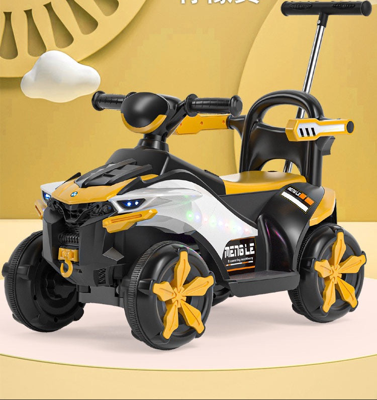 Ηλεκτρικό ATV για παιδιά, με τηλεχειριστήριο, 25W, 30 kg, +3 ετών, κωδικός 818
