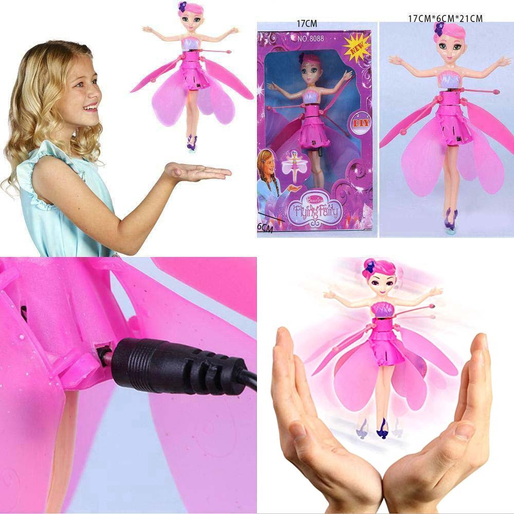 Η κούκλα Flying Fairy