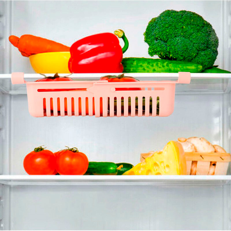 Σετ 4 συρταριών αποθήκευσης για ψυγείο, FrigiBox