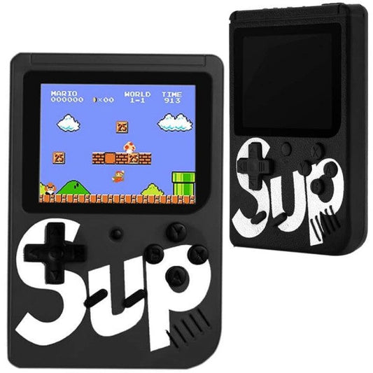 Φορητό παιχνίδι για παιδιά Retro Sup Game Box Plus 400 Games