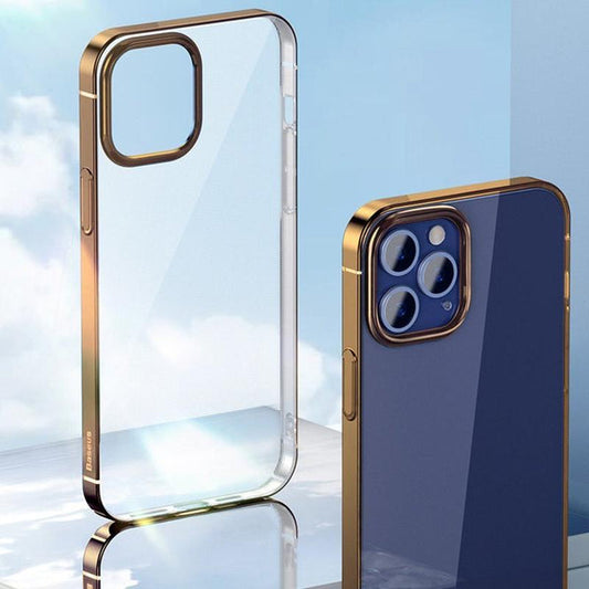 Electroplating Θήκη τηλεφώνου για iPhone