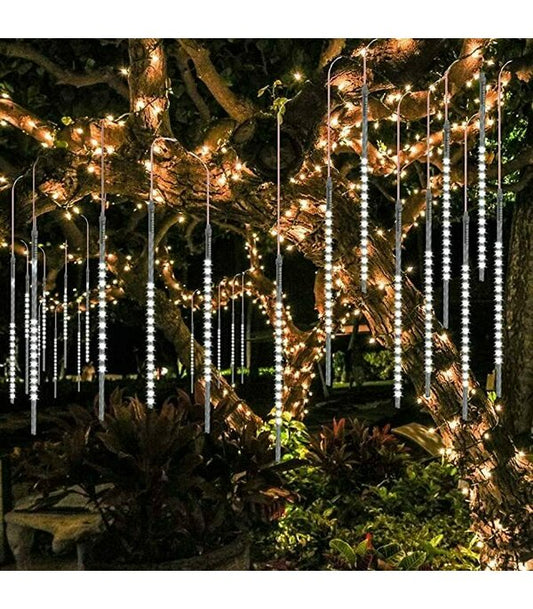 Ροή Χριστουγεννιάτικη εγκατάσταση