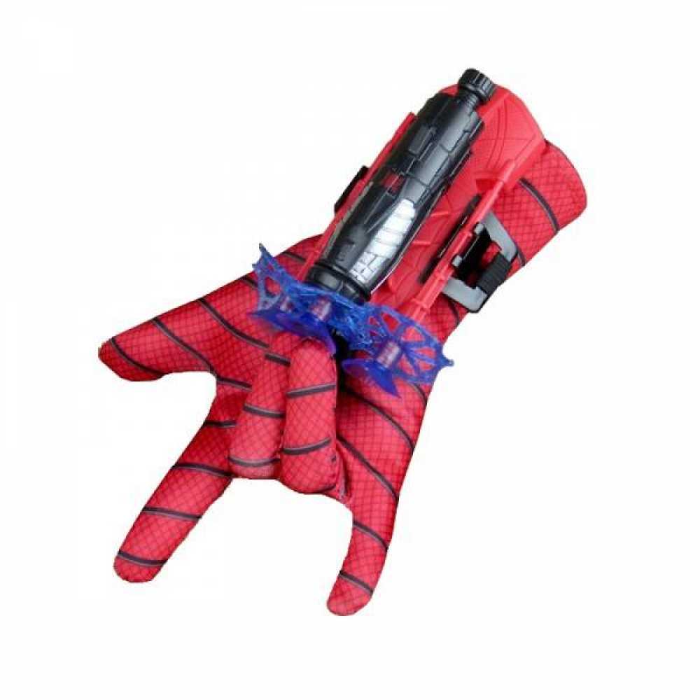 Υφασμάτινο γάντι Spider με εκτοξευτή και δύο βέλη, +3 ετών