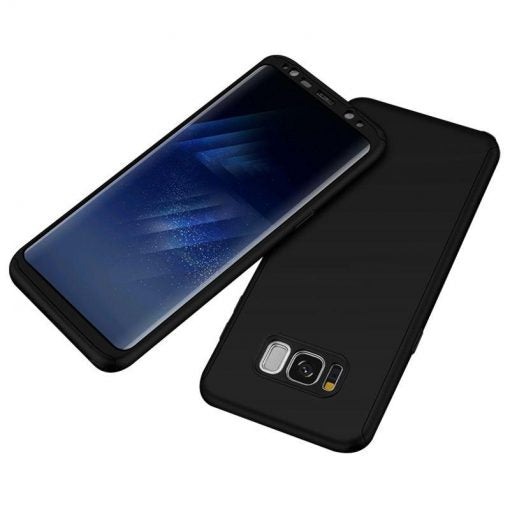 Γυάλινη θήκη και αλουμινόχαρτο δώρου για το Samsung