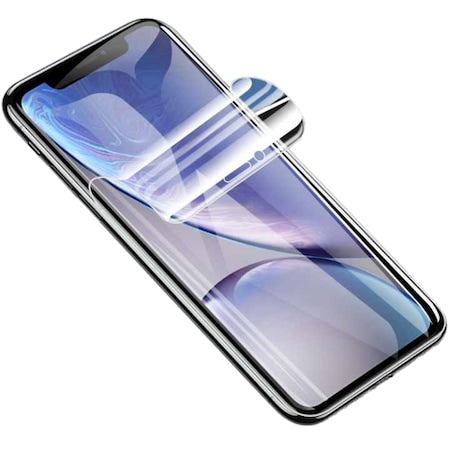 Gel TPU φιλμ τηλεφώνου, σιλικόνη, 3D, μπροστινή όψη για Samsung