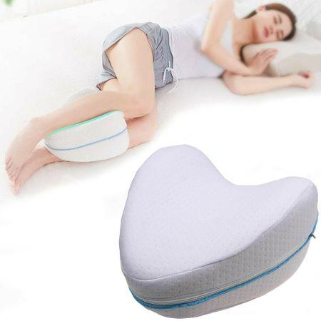 Ορθοπεδικό επιγονατάκι, memory foam, λευκό