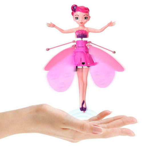 Η κούκλα Flying Fairy