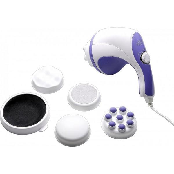 Επαγγελματική συσκευή για vibromassage και τόνωση, Relax & Tone